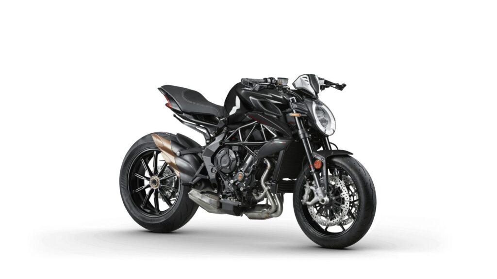 MV Agusta Dragster R