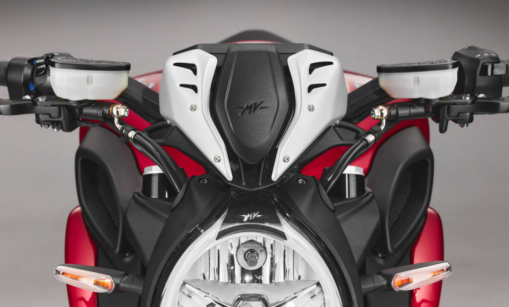 MV Agusta Dragster R