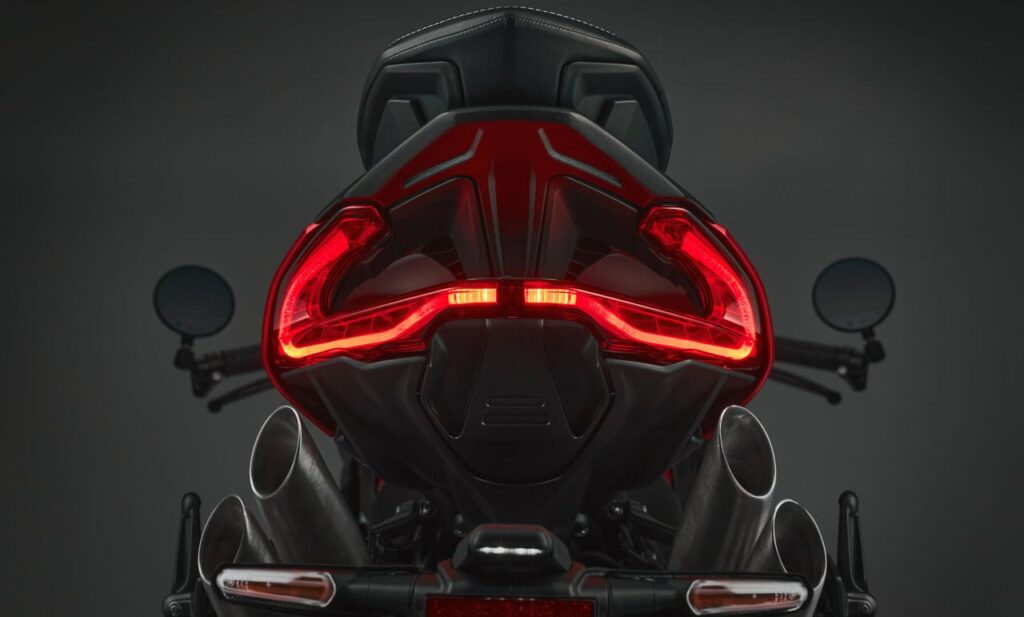 MV Agusta Brutale 1000 RR Torino