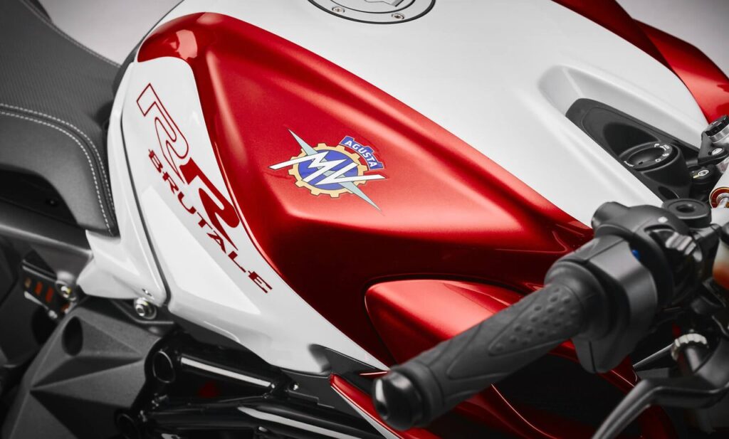 MV Agusta Brutale RR