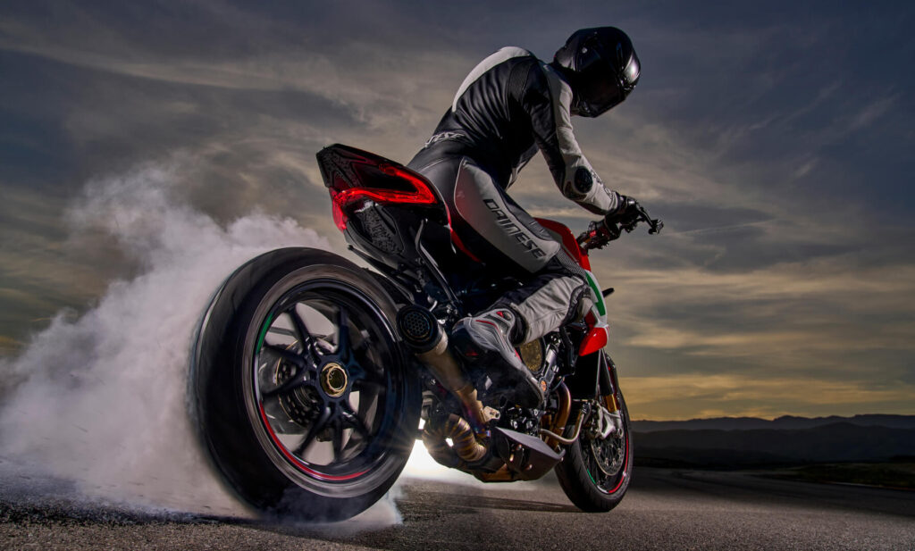 MV Agusta Dragster RC SCS