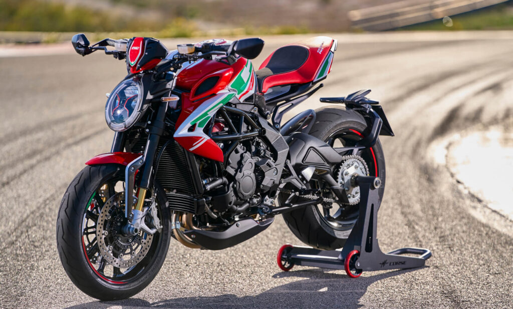 MV Agusta Dragster RC SCS