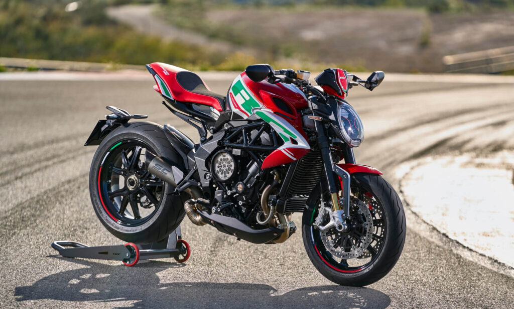 MV Agusta Dragster RC SCS