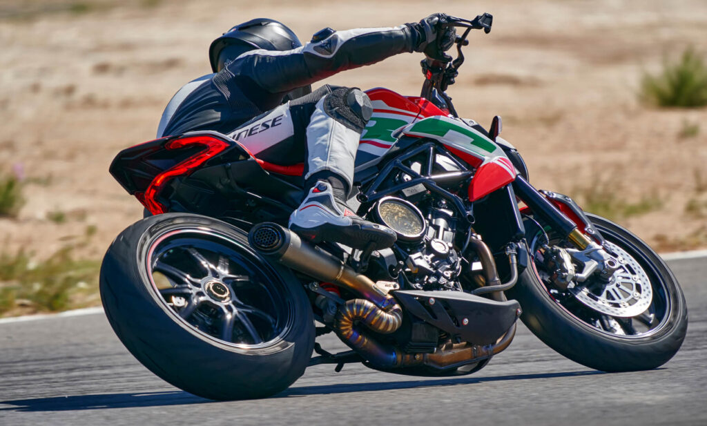 MV Agusta Dragster RC SCS