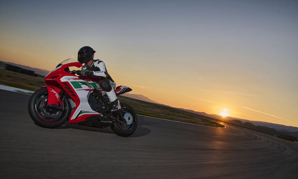 MV Agusta F3 RC a Torino