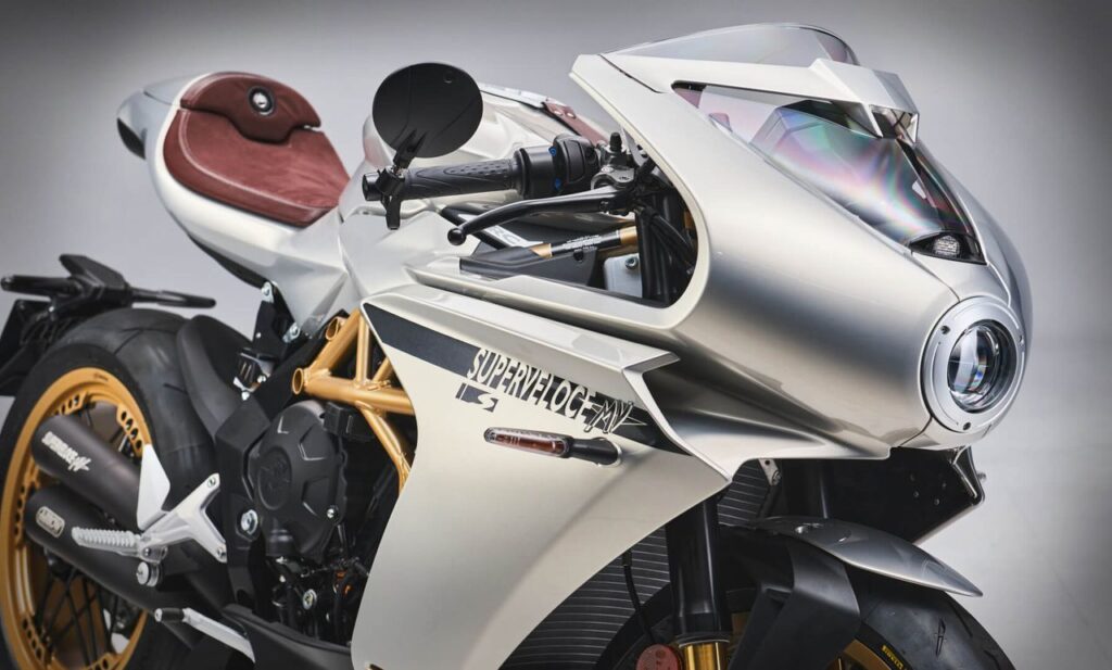 MV Agusta Superveloce S Torino