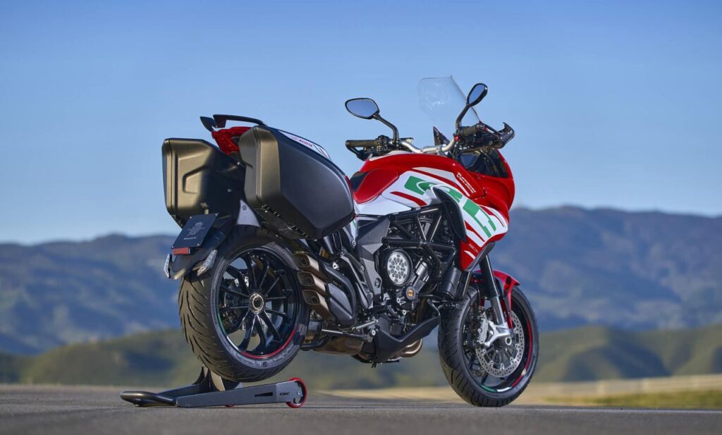 MV Agusta Turismo Veloce RC SCS a Torino