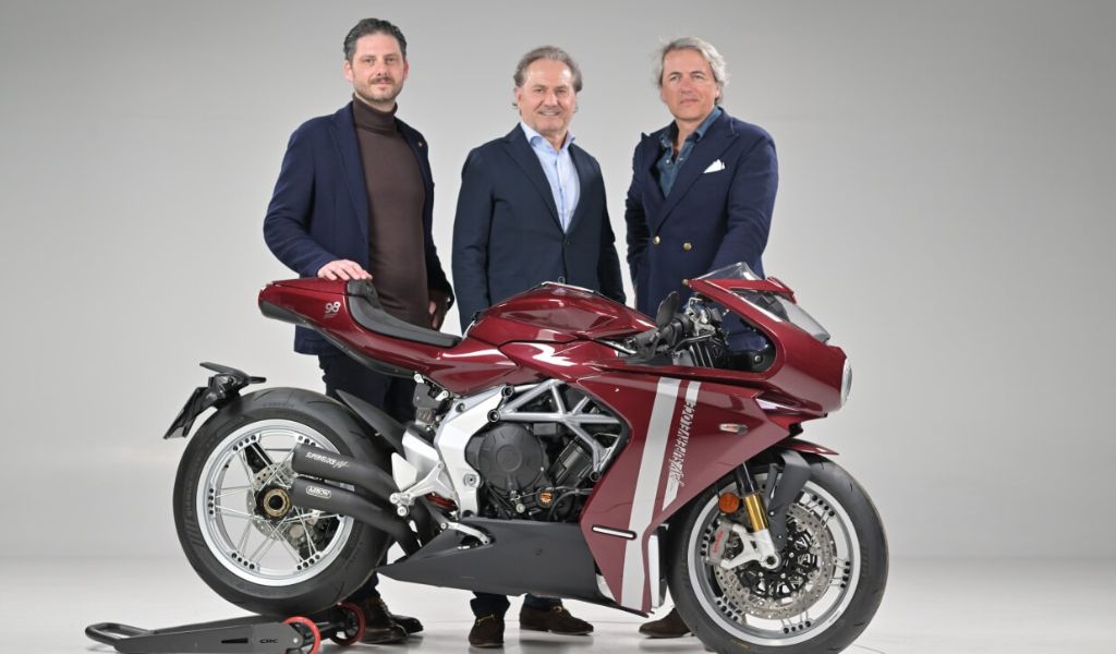 MV Agusta continua il suo 2024 da grande protagonista