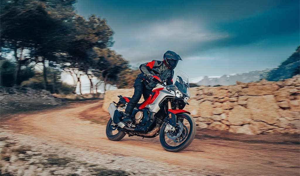 MV Agusta Enduro Veloce da Mo.Vi a Torino