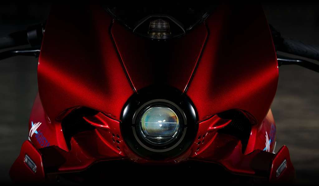 MV Agusta a EICMA 2024 con la vetrina “Motorcycle Art”