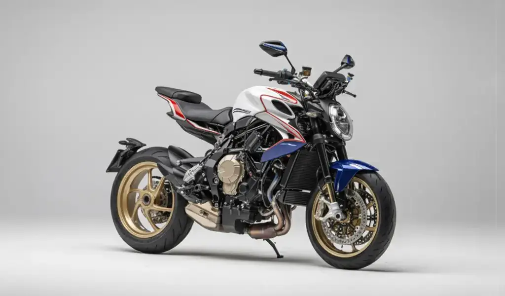 Nuova MV Agusta Brutale 950 2026: potenza, eleganza e tecnologia made in Varese