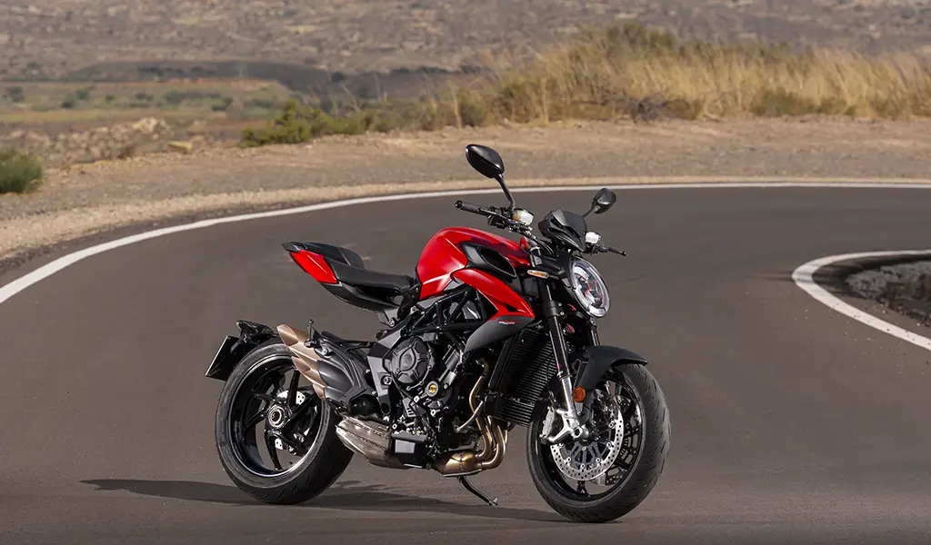 Tutto sulla nuova MV Agusta Brutale 800 2026: potenza, stile e tecnologia