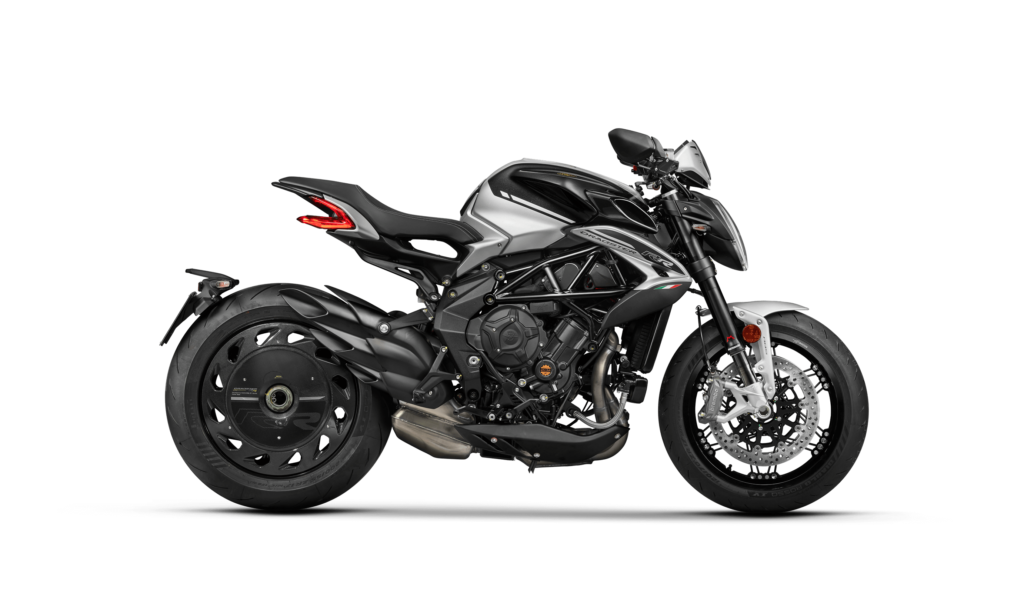 Mvagusta Dragster 800 a Torino