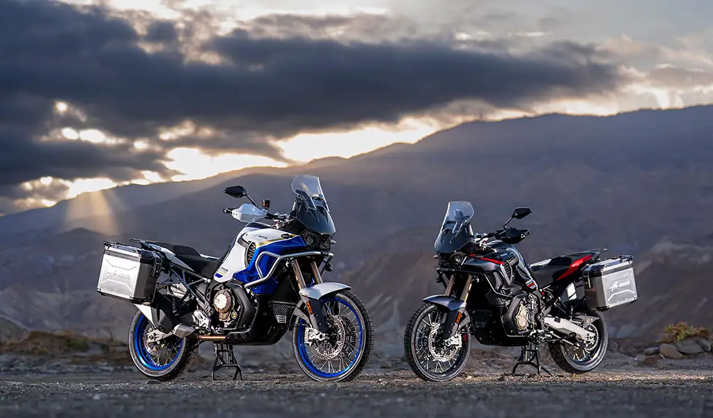 MV Agusta Enduro Veloce 2026: il lusso dell’avventura arriva a Torino da Mo.Vi